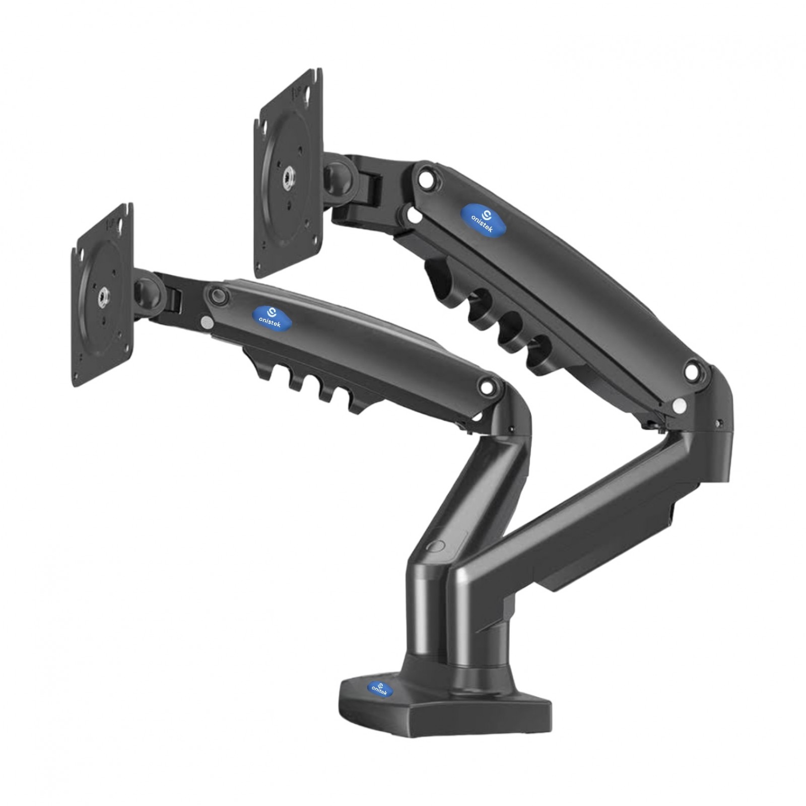 Suporte Para Monitor Articulado Duplo ON-F180 Onistek